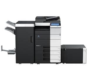 All available documents and drivers. Konica Minolta Bizhub C554e Driver Free Download