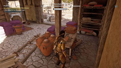 Purple Pain Assassin S Creed Odyssey Quest