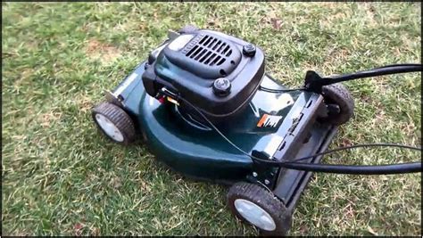 Craftsman 10 Hp 30 Inch Riding Lawn Mower Home Improvement