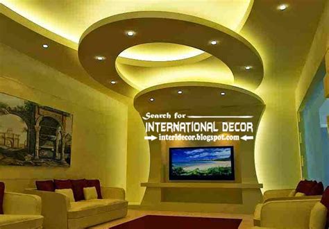 Simple pop design ideas for living room luxurious circle pop design. 15 Modern pop false ceiling designs ideas 2015 for living room