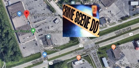 Need to know what time cub foods in rochester opens or closes, or whether it's. MN Man Al Dashow ID'd As Victim Killed Outside Rochester ...