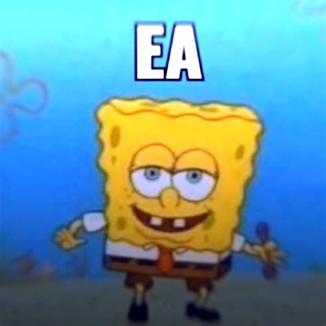 Ea😭🙏 Meme Spongebob Gambar Profil Lucu Spongebob