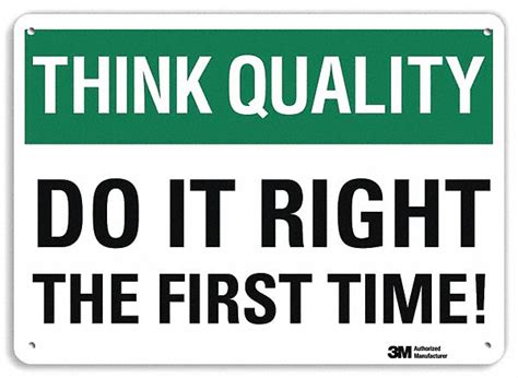 Lyle Safety Sign Sign Format Traditional Osha Do It Right The First