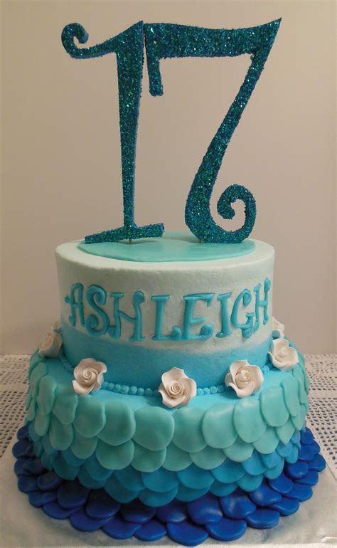 Childrens Birthday Cakes 17 Birthday Cake Birthday Cakes For Teens