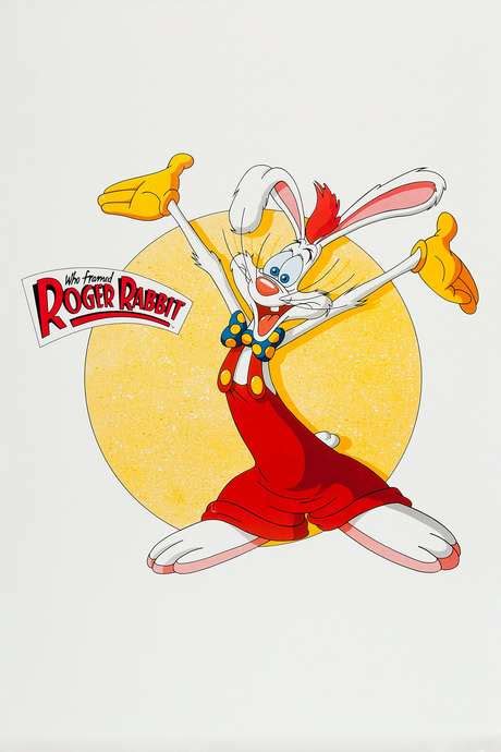 ‎who Framed Roger Rabbit 1988 Directed By Robert Zemeckis • Reviews