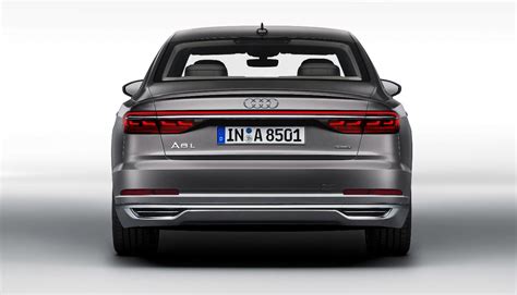 Check out mileage, colors, interiors, specifications & features. Audi A8 L flagship with mild hybrid system officially ...