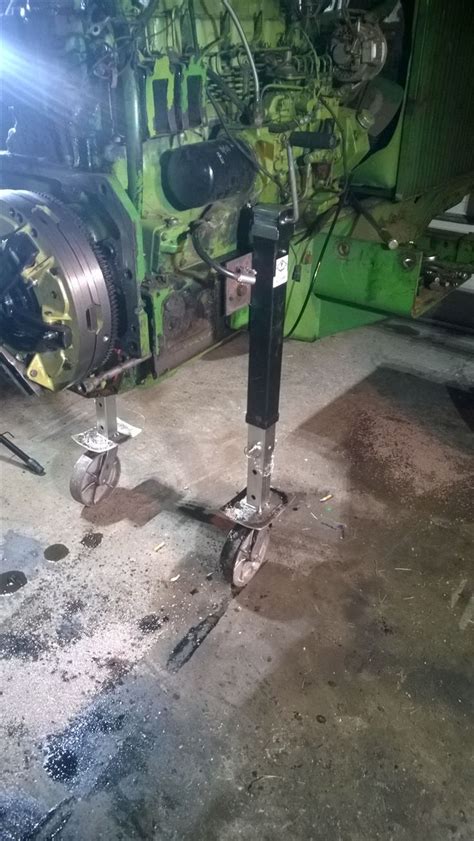 Viewing A Thread Would Like To Buy Tractor Splitting Stands