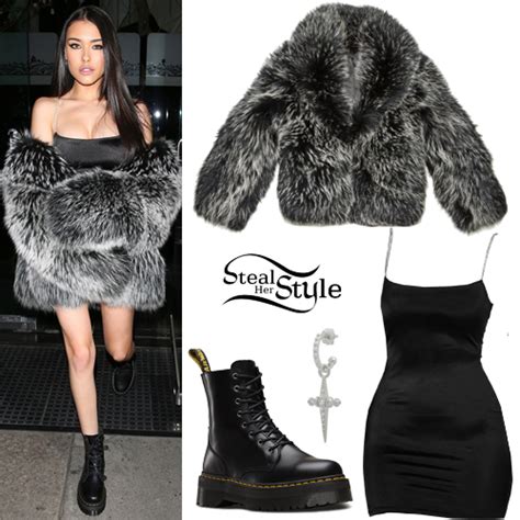 Madison Beer Clothes And Outfits Steal Her Style