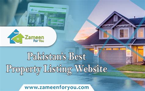 Zameen for You - Pakistan's Best Property Listing Website | Property listing, Property, List website