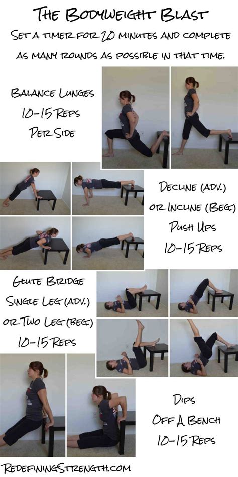 Rectus Abdominis Exercises Without Weights Bodyweight Workouts