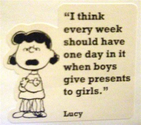 Peanuts Lucy Quotes Quotesgram