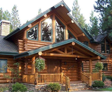 There have been many different log cabin designs and styles that have evolved since the time of the first log cabin! 404 Not Found