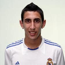 Join the discussion or compare with others! Ángel Di María - Desciclopédia
