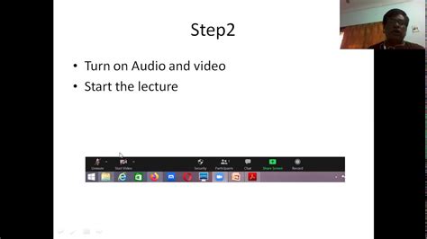 How To Record Zoom Video Lectures For Beginners Youtube