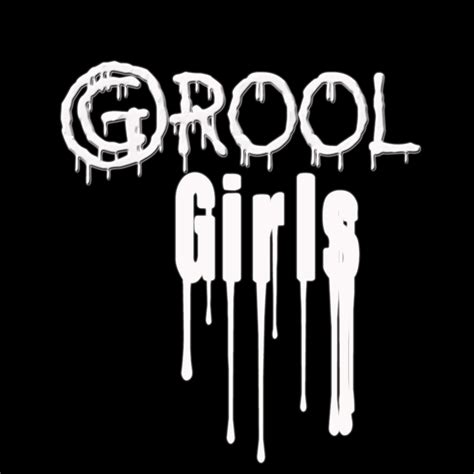 Grool Girls On Twitter Sticky Grool Grool Groolgirls