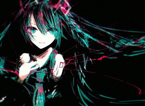 Anime Vocaloid Hd Wallpaper By Unf