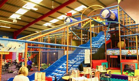 Giddy Kippers Adventure Park Playground In Nelson Nelson Visit Lancashire