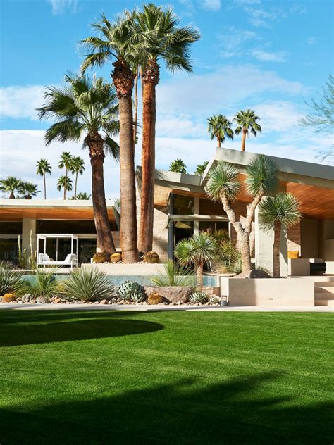 Back To Nature Homes With Stunning Desert Landscaping