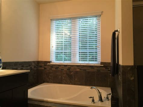 What Blinds Are Best For Bathrooms Ideas From Blinds Bros