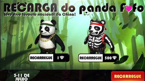 This cute display name generator is designed to produce creative usernames and will help you find new unique nickname suggestions. Novo Evento de Recarga - Ganhe o Panda e a Skin Caveira ...