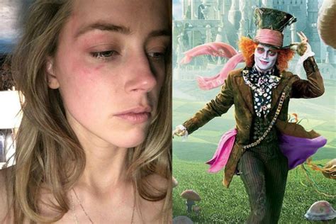 After a series of small roles in film and television, heard had her first star. Fãs de Amber Heard promovem boicote a novo filme de Johnny ...