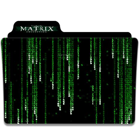 The Matrix Icon 48293 Free Icons Library