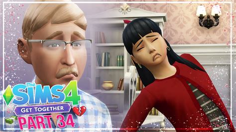 Lets Play The Sims 4 Get Together Part 34 Anikas