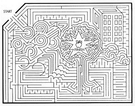 This was easy to print and a good quality file that was not pixellated. Tree of Life Maze - Liahona Mar. 2000 - liahona | Lds ...