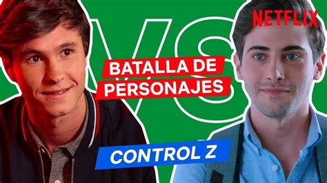 Tmdb puanı 8.4 160 oy. RAÚL vs JAVIER | BATALLA de NOVIOS | CONTROL Z | Netflix ...