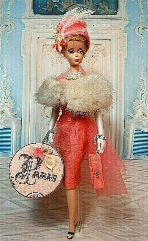 Pin On My Designs Vintage Barbie Silkstone Barbie Fashions