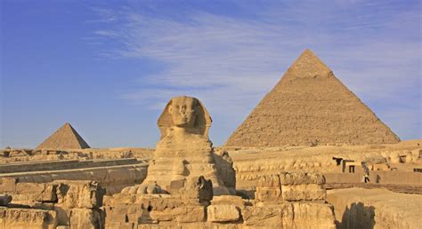 The last remaining of the seven wonders of the ancient world, the great pyramids of giza are perhaps the most famous and discussed structures in history. The Great Pyramid at Giza: A Marvel of Ancient Egyptian ...