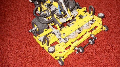 Lego Ideas Stiga Park Lawn Mower