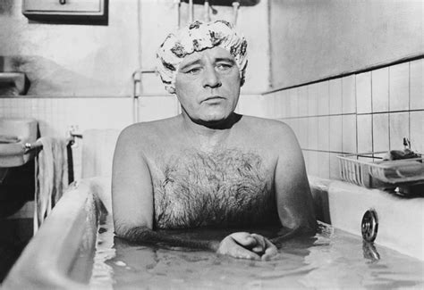 Vintage Photos Of Celebrities Taking Baths For National Relaxation Day