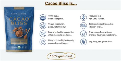 Danette May Cacao Bliss Is Cacao Bliss Good For You 2024