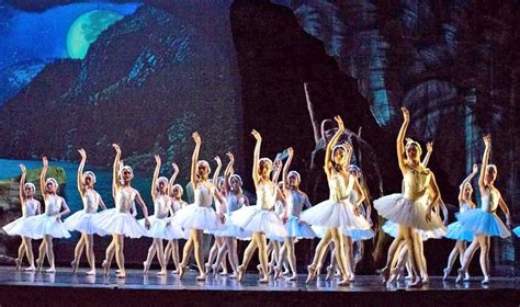 From White Swans To The Black She Wolf Ballet Philippines