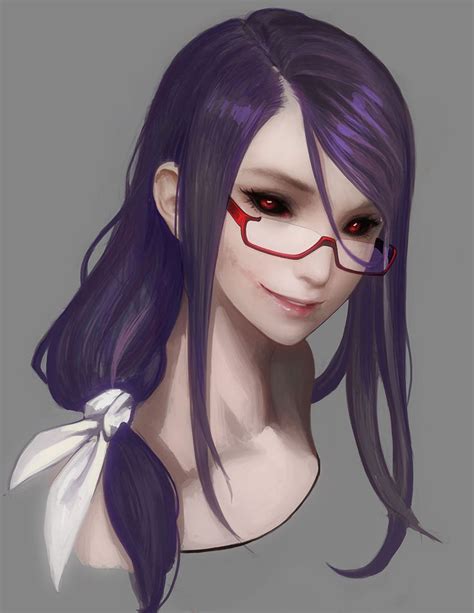 Join my discord server link on bio! ? by 策 策 (With images) | Tokyo ghoul rize, Tokyo ghoul ...