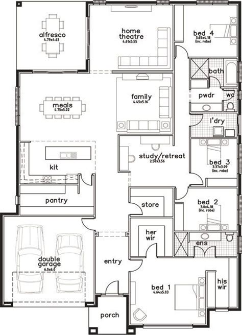 Not only bedroom blueprint, you could also find another pics such as bedroom layout planner, bedroom designs, bedroom hdri, bedroom line, bedroom sketch easy, bedroom film. floor plan | Home design floor plans, New house plans ...