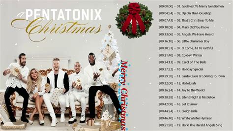 Pentatonix Christmas Songs Pentatonix Christmas Album 2019