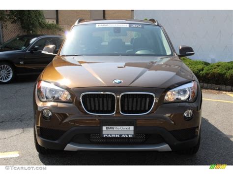 I am selling my 2012 bmw 135i. 2014 Marrakesh Brown Metallic BMW X1 xDrive28i #96879771 Photo #8 | GTCarLot.com - Car Color ...