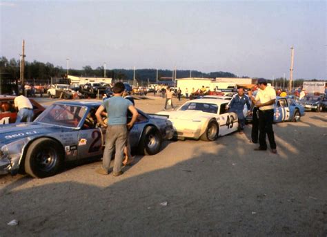 Don At The 1981 Oxford 25016 Car Is Stub Fadden Gallery Mike