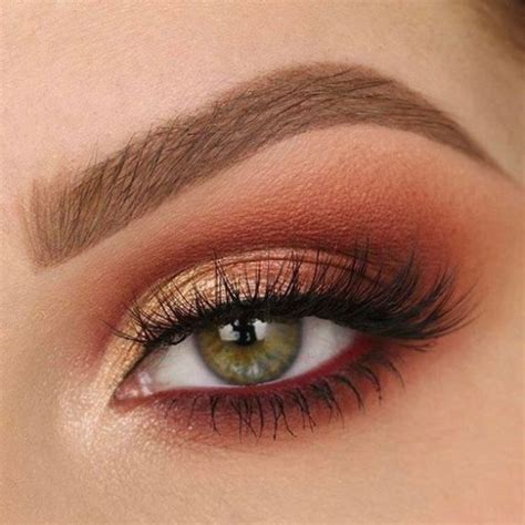 46 Classy Eye Makeup Ideas For Green Eyes That Looks Cool Makeup For