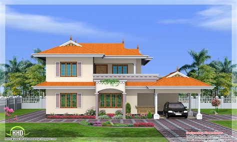 Finding a house plan you love can be a difficult process. View Front House Designs Indian Style House Design, indian ...
