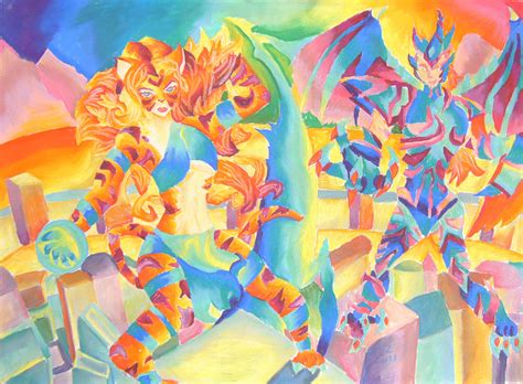 Aivenna was discovered by intress in the forest of life and takinom discovered nivenna in an unknown location. chaotic - intress and takinom in 2019 | Drawings, Art ...