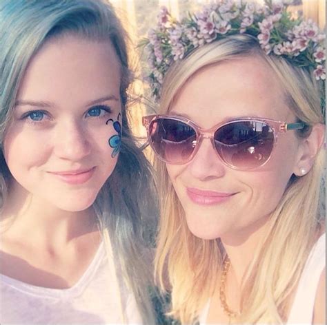 Reece Witherspoon And Her Daughter Ava Ava Phillippe Reese Witherspoon