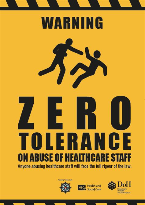Pharmacist Stabbing Prompts Zero Tolerance Crime Campaign C D