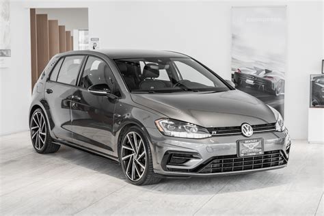 2019 Volkswagen Golf R Wdcc And Navigation Stock P192813 For Sale