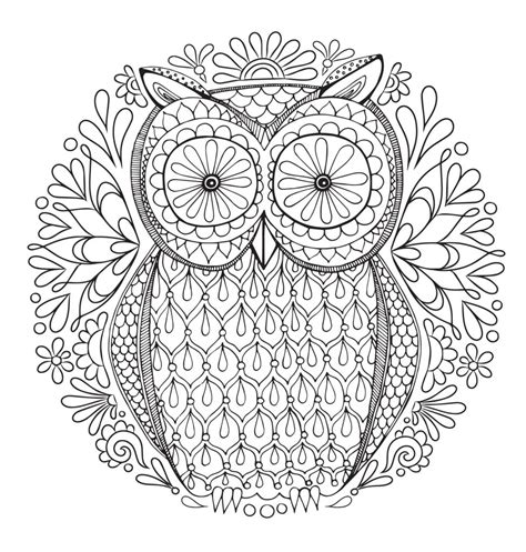 Grown Up Coloring Pages To Print At Free Printable