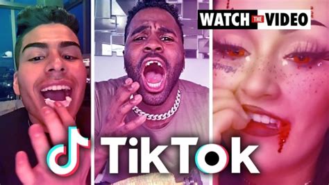 The Craziest Tiktok Challenges And The Ordeals Theyve Caused News
