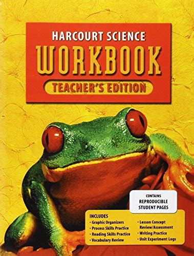 Harcourt Science Workbook Grade 2 Abebooks