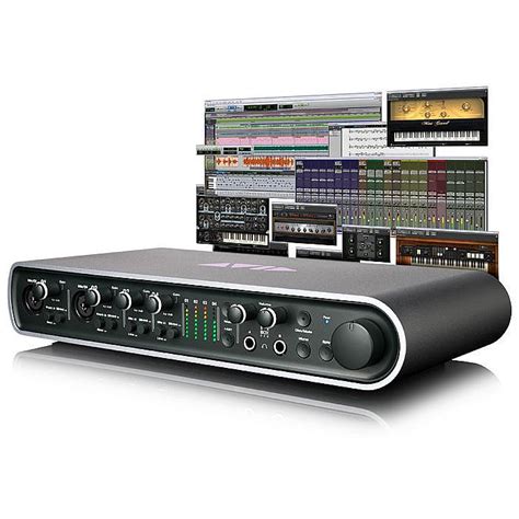 Avid Avid Mbox Pro Audiomidi Interface Pro Tools 11 Audio Production